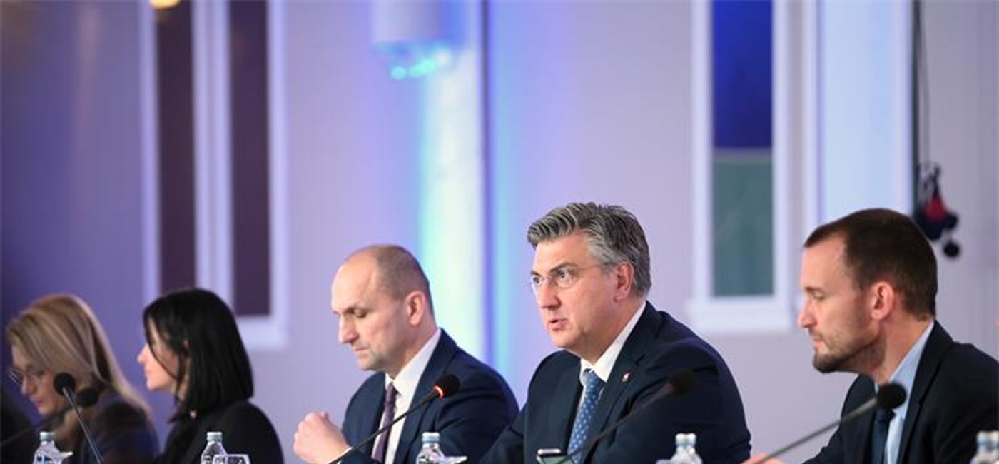 U pet slavonskih županija do sada uloženo 2,95 milijardi eura